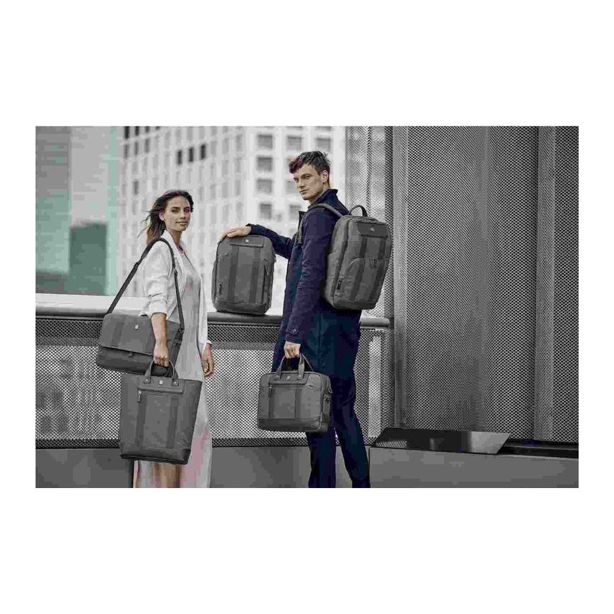 Victorinox - Taška na notebook 14 Architecture Urban2 13 l sivá
