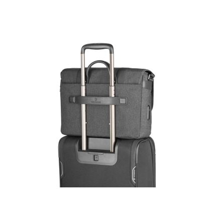 Victorinox - Taška na notebook 14 Architecture Urban2 13 l sivá