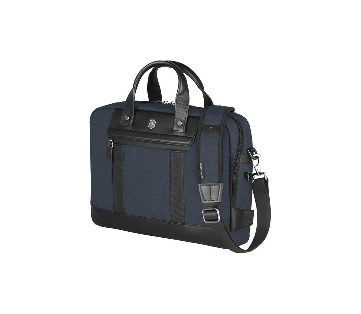 Victorinox - Taška na notebook 14" Architecture Urban2 16 l modrá 612671