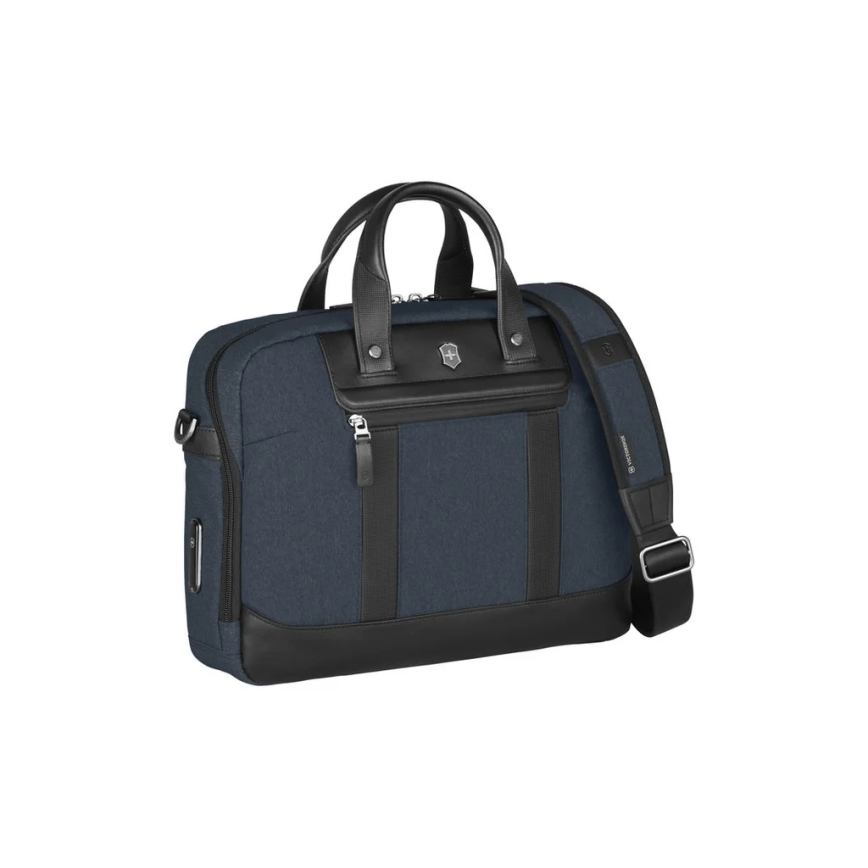 Victorinox - Taška na notebook 14 Architecture Urban2 16 l modrá
