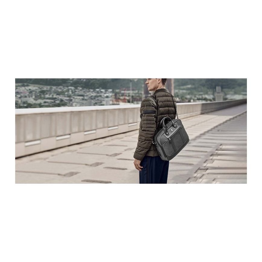 Victorinox - Taška na notebook 14 Architecture Urban2 16 l sivá
