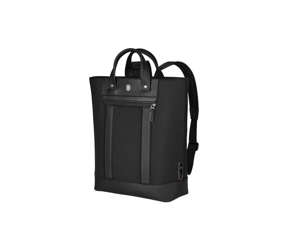 Victorinox - Taška na notebook 2 v 1 15" Architecture Urban2 20 l čierna 653354
