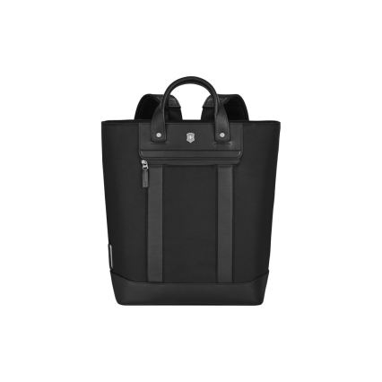 Victorinox - Taška na notebook 2 v 1 15 Architecture Urban2 20 l čierna