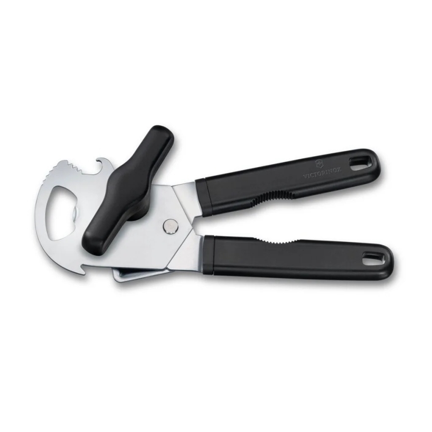 Victorinox - Viacúčelový kuchynský otvárač čierny