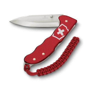 Victorinox - Vreckový nôž EVOKE 13 cm červená