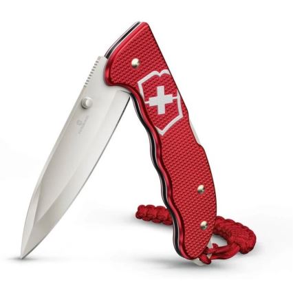 Victorinox - Vreckový nôž EVOKE 13 cm červená
