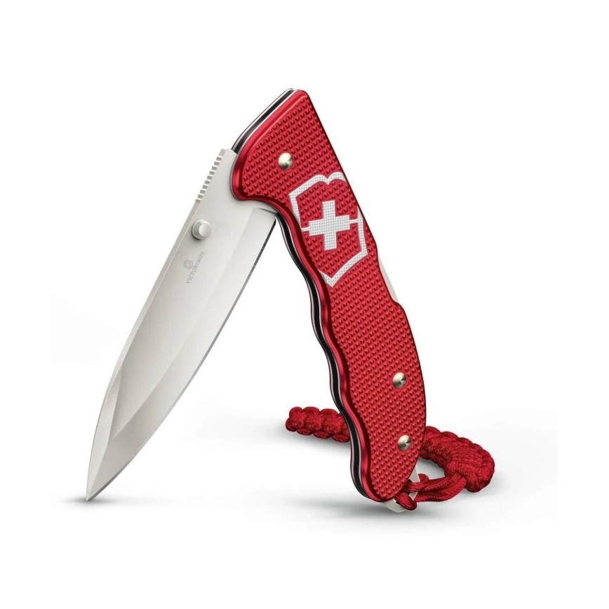 Victorinox - Vreckový nôž EVOKE 13 cm červená