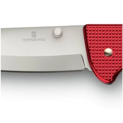 Victorinox - Vreckový nôž EVOKE 13 cm červená