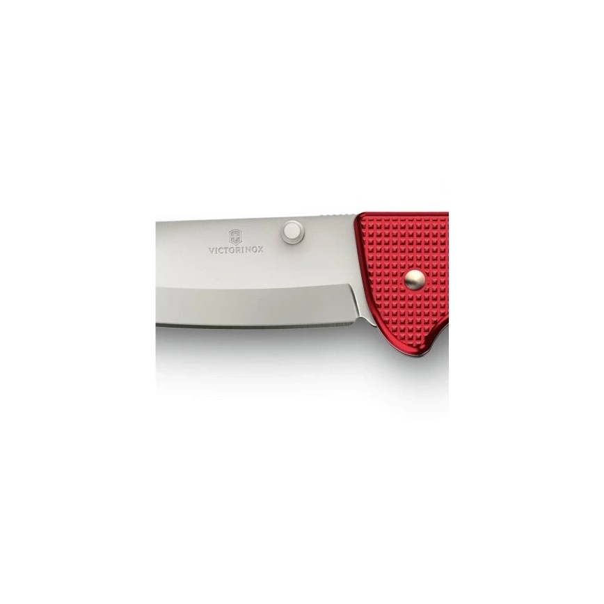 Victorinox - Vreckový nôž EVOKE 13 cm červená