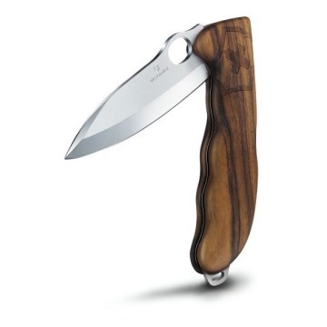 Victorinox - Zatvárací nôž s poistkou 22,5 cm drevo