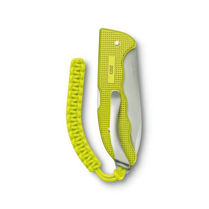 Victorinox - Zatvárací nôž s poistkou Alox Limited edition 13,6 cm zelená