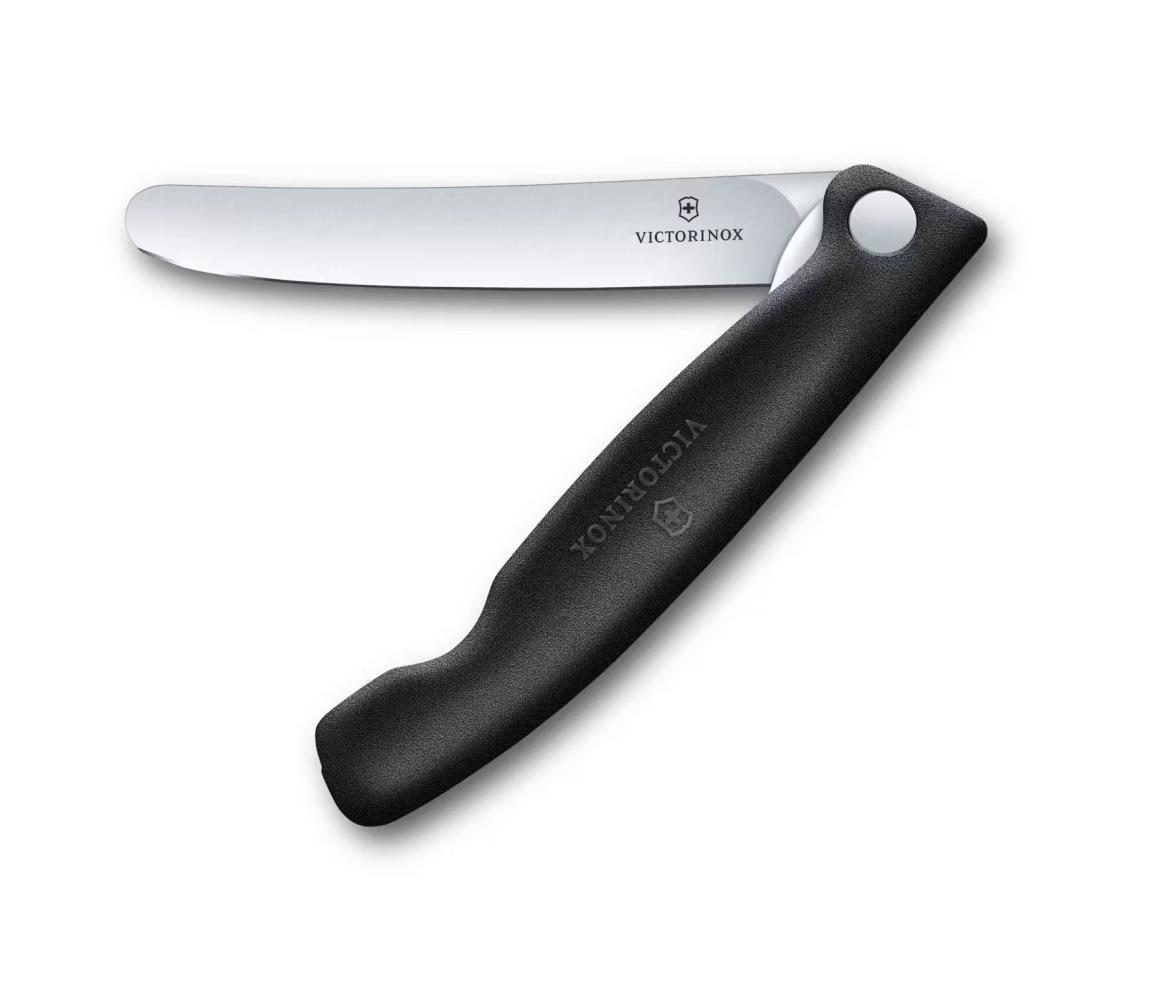 Victorinox - zatvárací nôž SWISS CLASSIC 11 cm čierny 6.7803.F