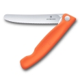 Victorinox - zatvárací nôž SWISS CLASSIC 11 cm oranžový
