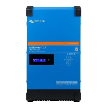 Victron Energy - Inteligentný menič napätia s nabíjačkou batérií 5000VA 48V/70A-50A