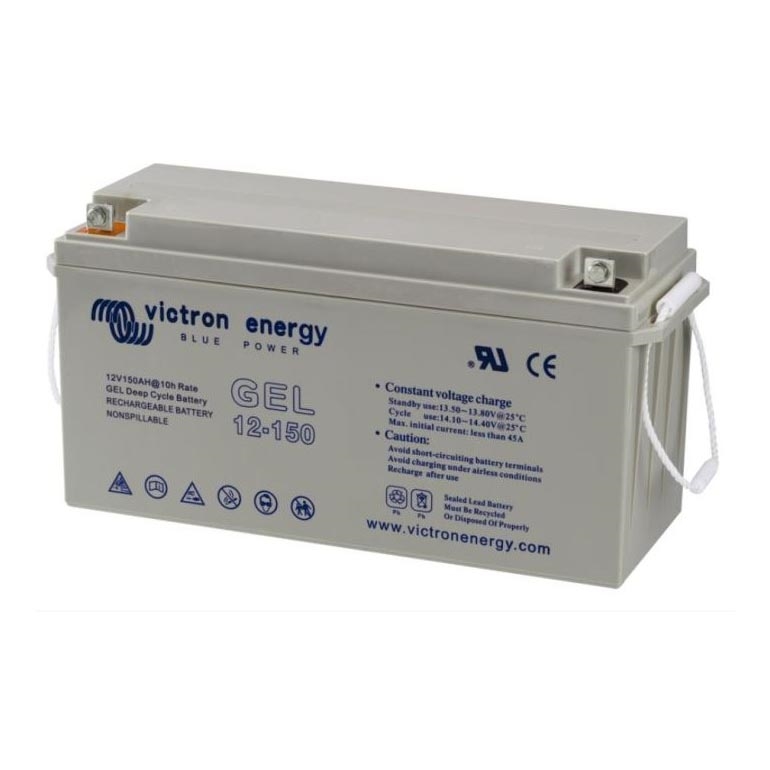 Victron Energy - Olovený akumulátor GEL 12V/165Ah