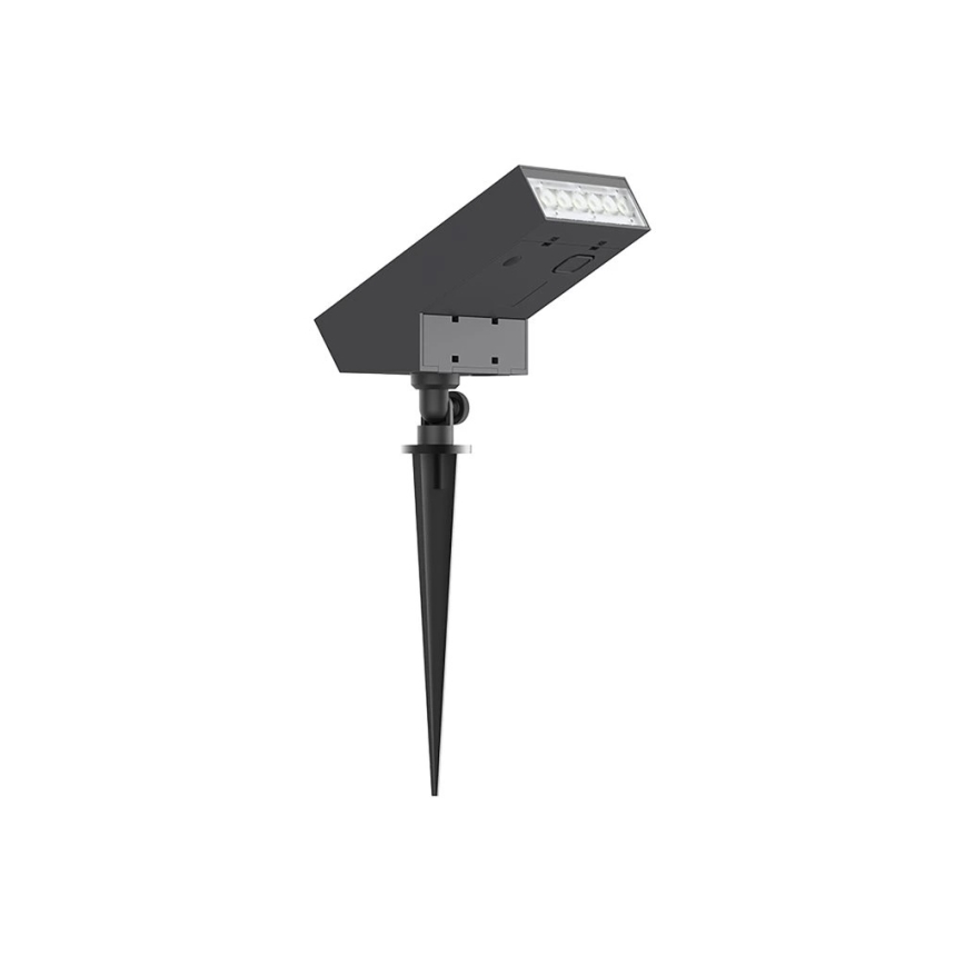 Viking - LED solárna lampa LED/1,4W/3,7V IP65 3000K