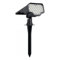 Viking - LED Solárna lampa LED/1W/3,7V IP65 6000K 2200 mAh