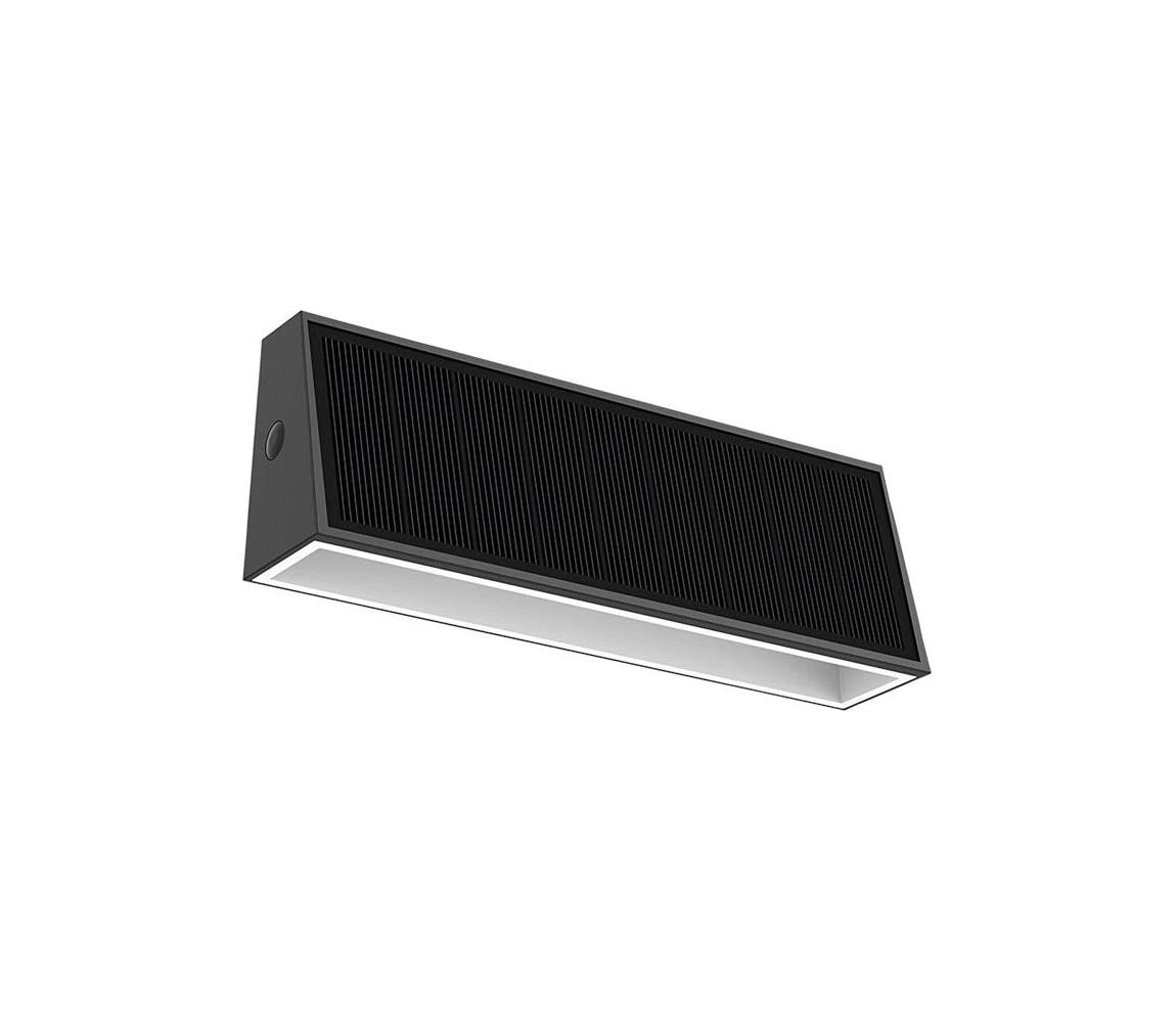 Viking Technology Viking - LED solárne nástenné svietidlo LED/1,3W/3,7V IP44 4000K 2000 mAh VSR31