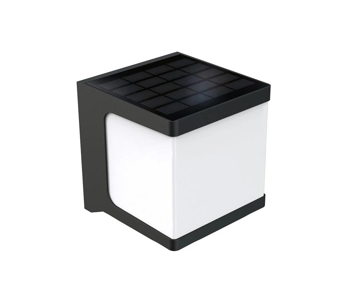 Viking Technology Viking - LED solárne nástenné svietidlo so senzorom LED/1,5W/3,7V IP54 4000K VSR18