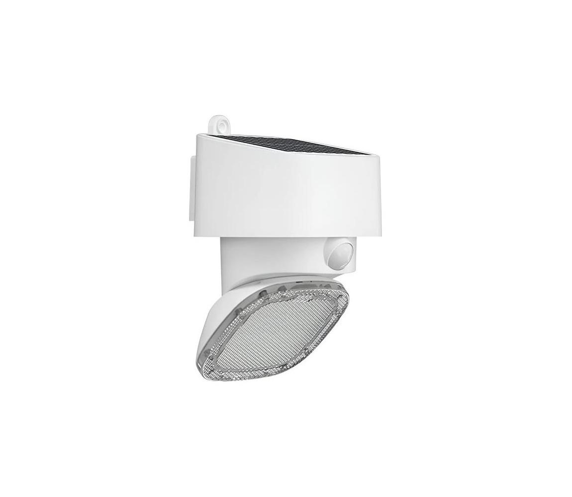 Viking Technology Viking - LED solárne nástenné svietidlo so senzorom LED/1W/3,7V 3000/4000K VSR12