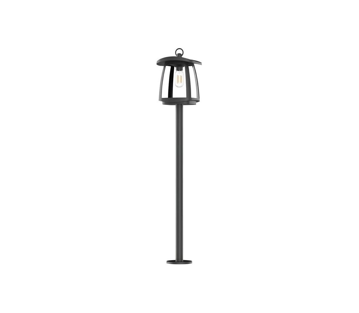 Viking Technology Viking - LED solárne svietidlo so senzorom LED/2W/3,7V IP54 4000K 2000 mAh VSR10L