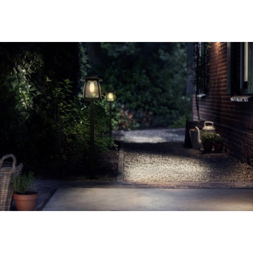 Viking - LED solárne svietidlo so senzorom LED/2W/3,7V IP54 4000K 2000 mAh