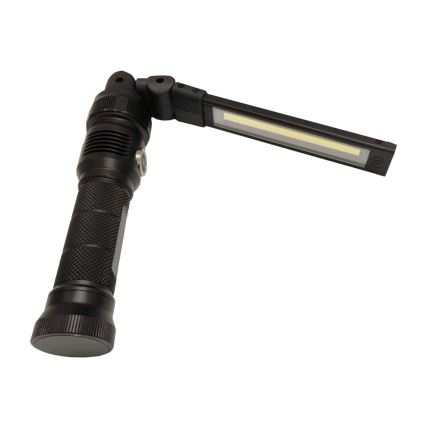 Viking - LED stmievateľná dobíjateľná baterka LED/5V IPX4 1200 lm 5000 mAh