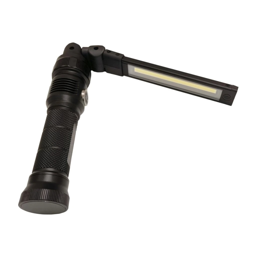 Viking - LED stmievateľná dobíjateľná baterka LED/5V IPX4 1200 lm 5000 mAh