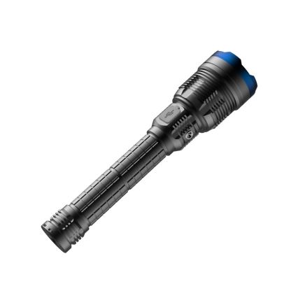 Viking - LED stmievateľná nabíjacia baterka LED/5V IPX4 8000 lm 5000 mAh