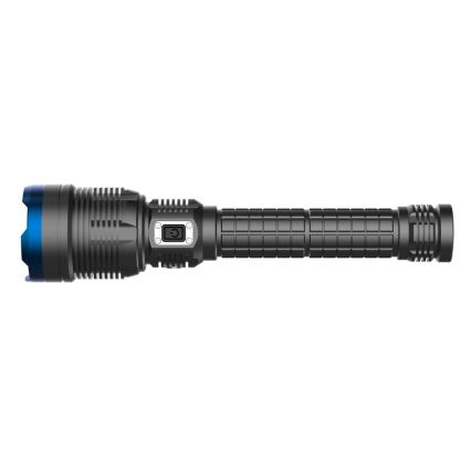 Viking - LED stmievateľná nabíjacia baterka LED/5V IPX4 8000 lm 5000 mAh