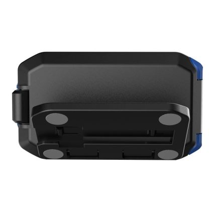 Viking - LED stmievateľná nabíjateľná čelovka so senzorom LED/5V IPX4 400 lm 3xAAA/1000 mAh