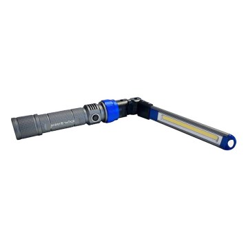 Viking - LED stmievateľná nabíjateľná baterka LED/5V 350 lm 2200 mAh