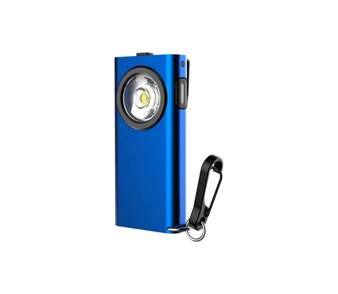 Viking Technology Viking - LED Stmievateľná nabíjateľná baterka LED/5V IPX3 500 lm 500 mAh B6697