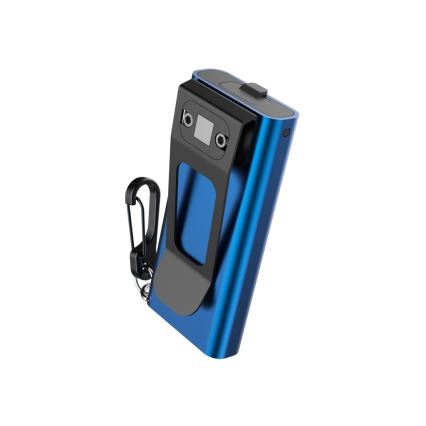 Viking - LED Stmievateľná nabíjateľná baterka LED/5V IPX3 500 lm 500 mAh