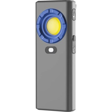 Viking - LED stmievateľná nabíjateľná baterka LED/5V IPX7 1200 lm 2000 mAh