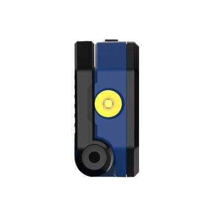 Viking - LED Stmievateľná nabíjateľná čelovka LED/5V IPX4 500 lm 2000 mAh