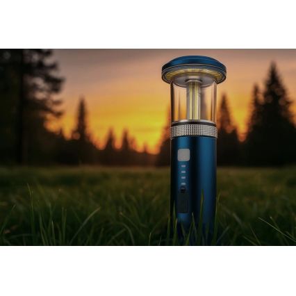 Viking - LED stmievateľné nabíjateľné svietidlo LED/5V IPX4 500 lm 2000 mAh