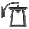 Viking - LED stmievateľné solárne nástenné svietidlo LED/2W/3,7V IP54 4000K 2000 mAh