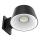 Viking - LED stmievateľné solárne nástenné svietidlo s čidlom LED/1W/3,7V IP44 4000K 2000 mAh