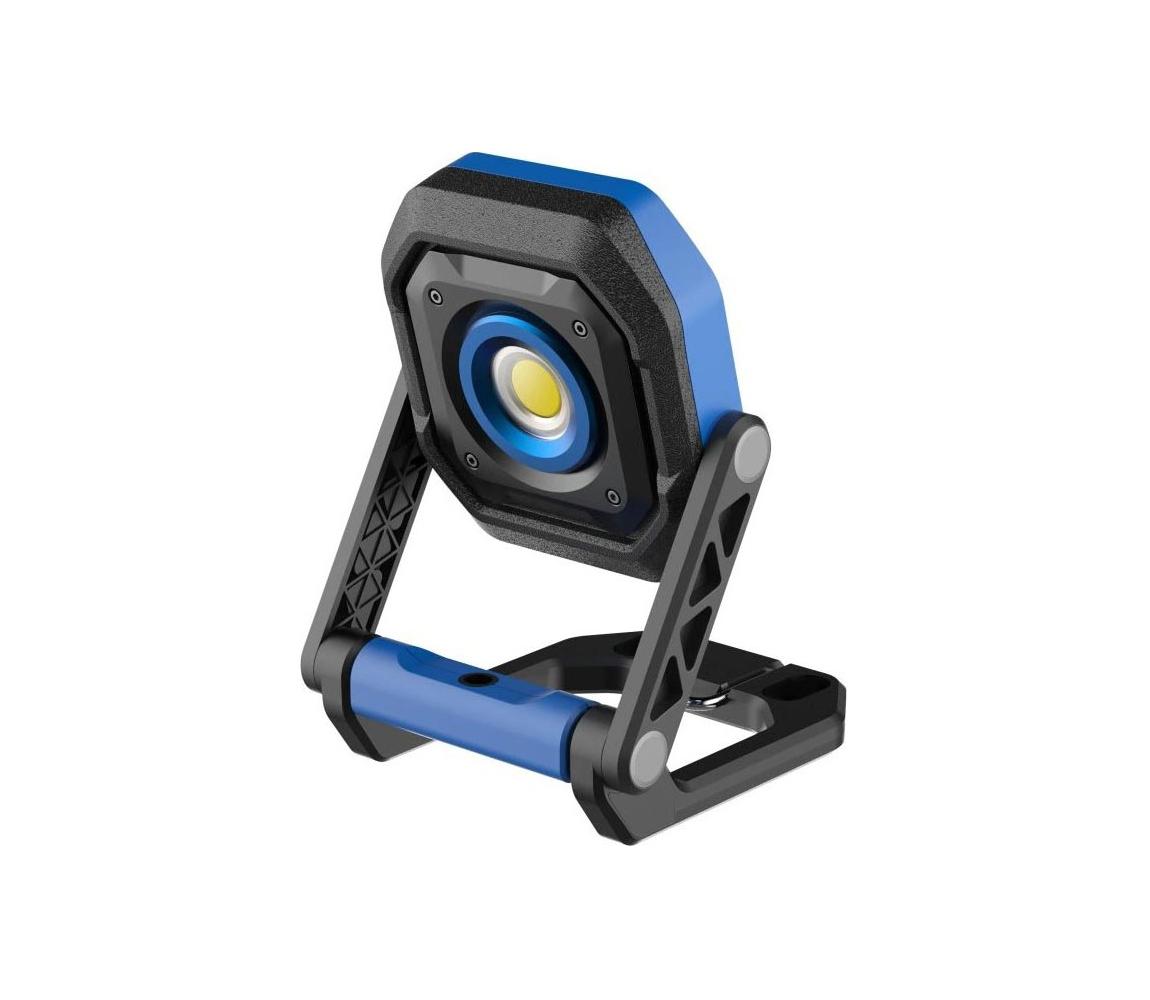 Viking Technology Viking - LED Stmievateľný nabíjací reflektor LED/5V IPX6 6000-7000K 4000 mAh B6936