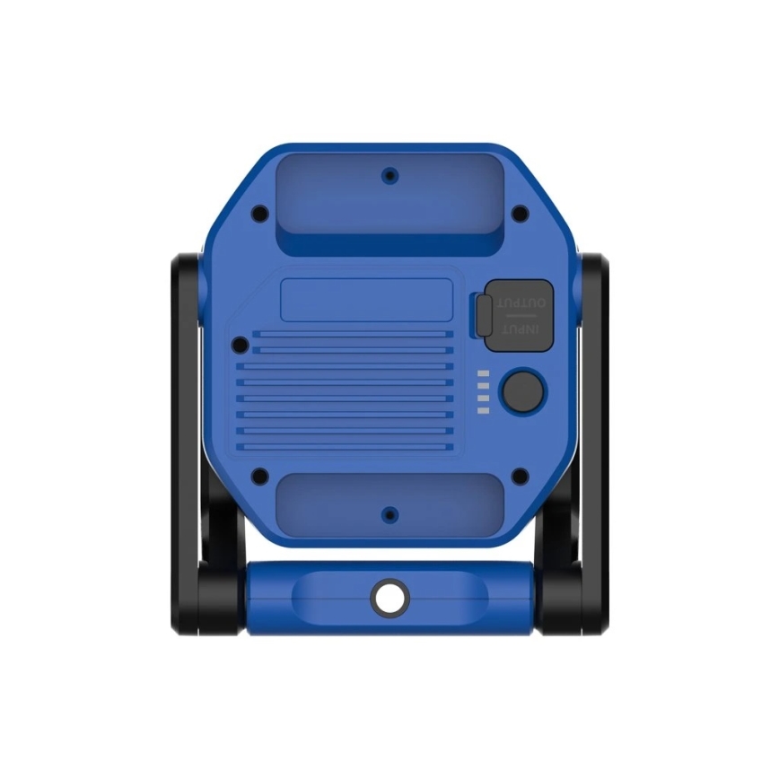 Viking - LED Stmievateľný nabíjací reflektor LED/5V IPX6 6000-7000K 4000 mAh