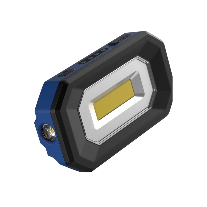 Viking - LED stmieva­teľné nabíjateľné pracovné svietidlo LED/5V IPX4 500 lm 2000 mAh