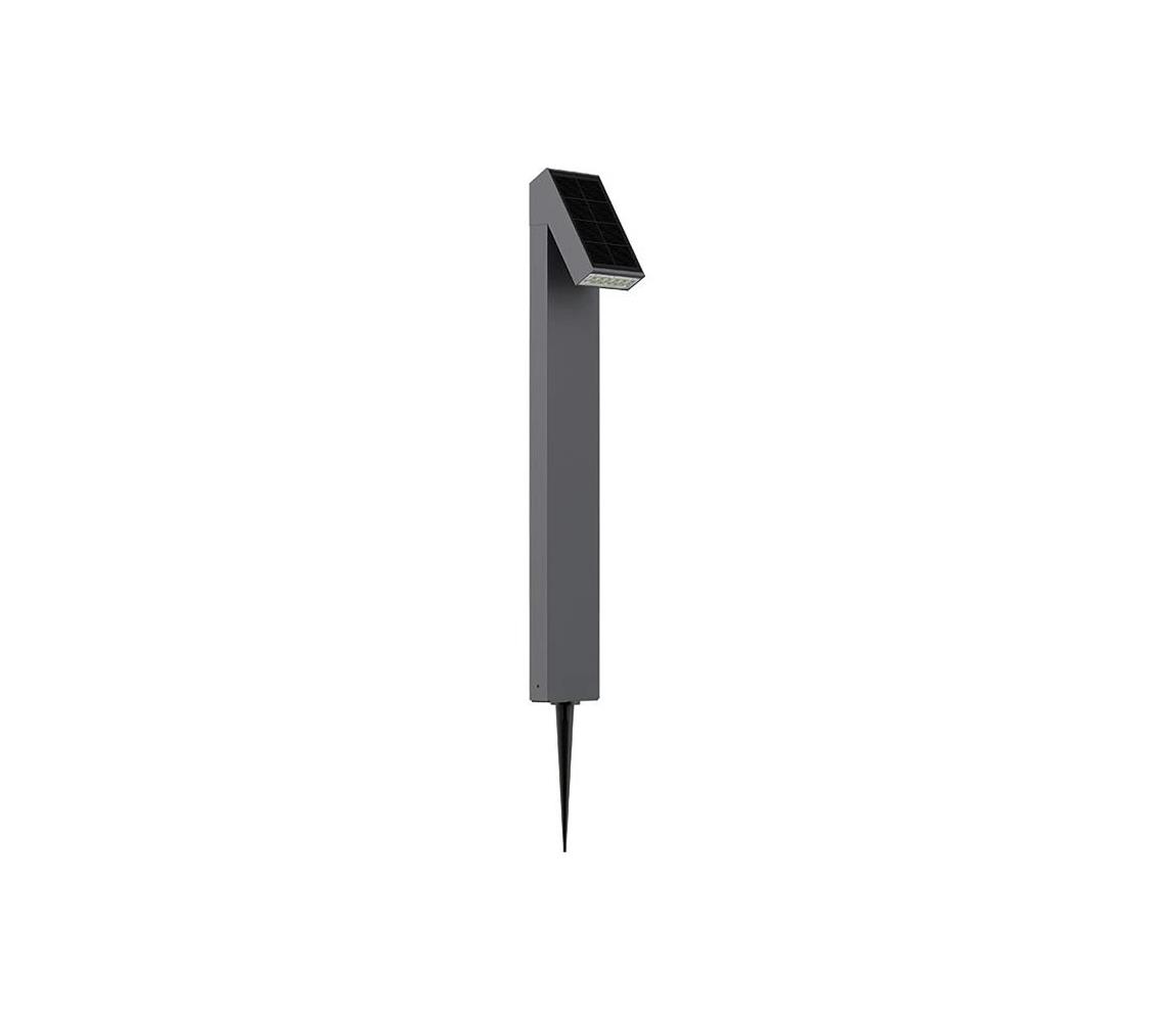 Viking Technology Viking - solárna LED lampa LED/1,4W/3,7V IP65 3000K VSR15L