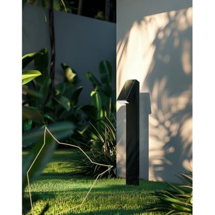 Viking - solárna LED lampa LED/1,4W/3,7V IP65 3000K