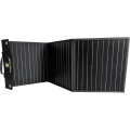 Viking - Solárny panel USB Power Delivery 60W/20V IPX4 čierny