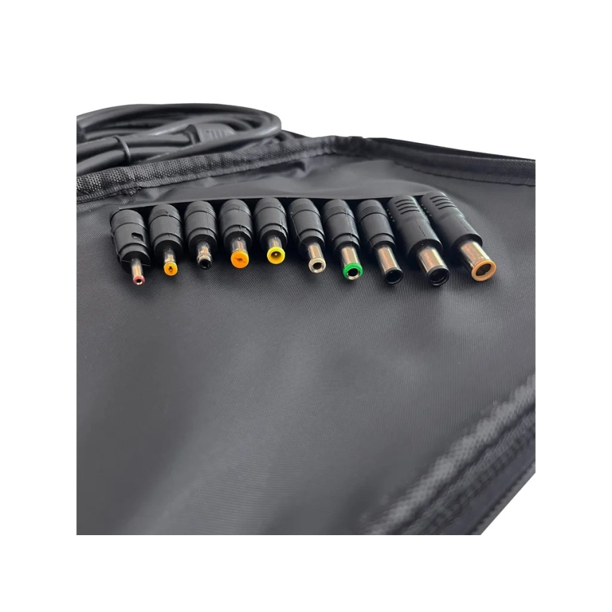 Viking - Solárny panel USB Power Delivery 60W/20V IPX4 čierny