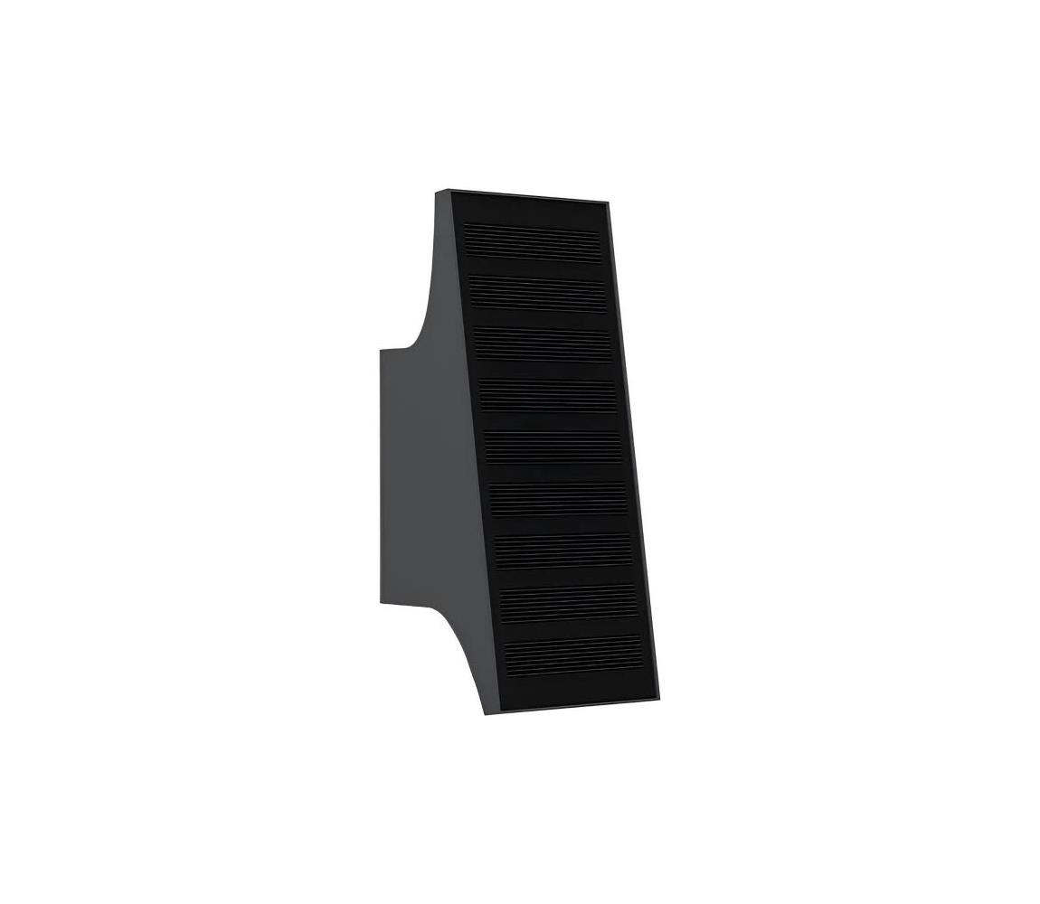 Viking Technology Viking - stmievateľné solárne nástenné LED svietidlo LED/1,5W/3,7V IP65 4000K 2000 mAh VSR83