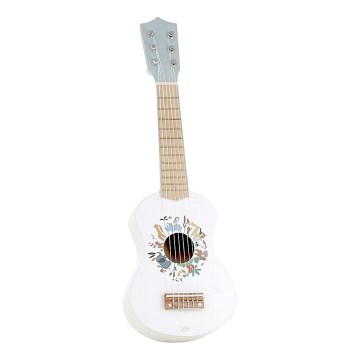 Vilac - Detská drevená gitara Zvieratá sveta Sarah Betz