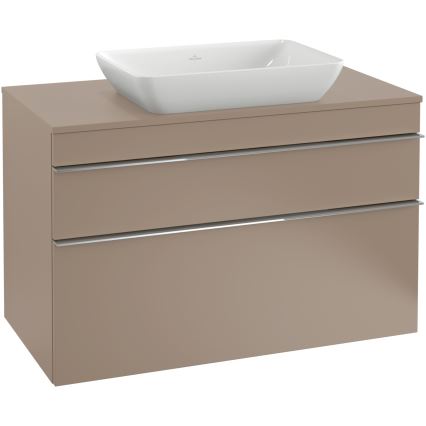 Villeroy & Boch 41135501 - Umývadlo na dosku VENTICELLO 55,5x36 cm keramika/biela