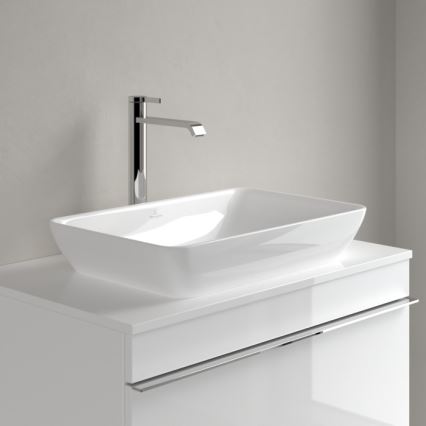 Villeroy & Boch 411355R1 - Umývadlo na dosku VENTICELLO 55,5x36 cm keramika/biela